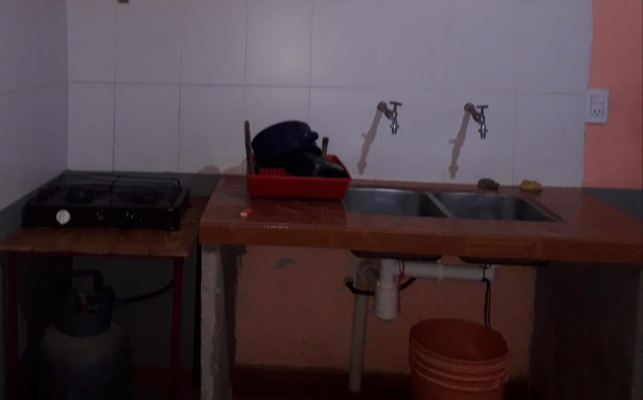 Alojamiento Santy Iruya Ngoại thất bức ảnh