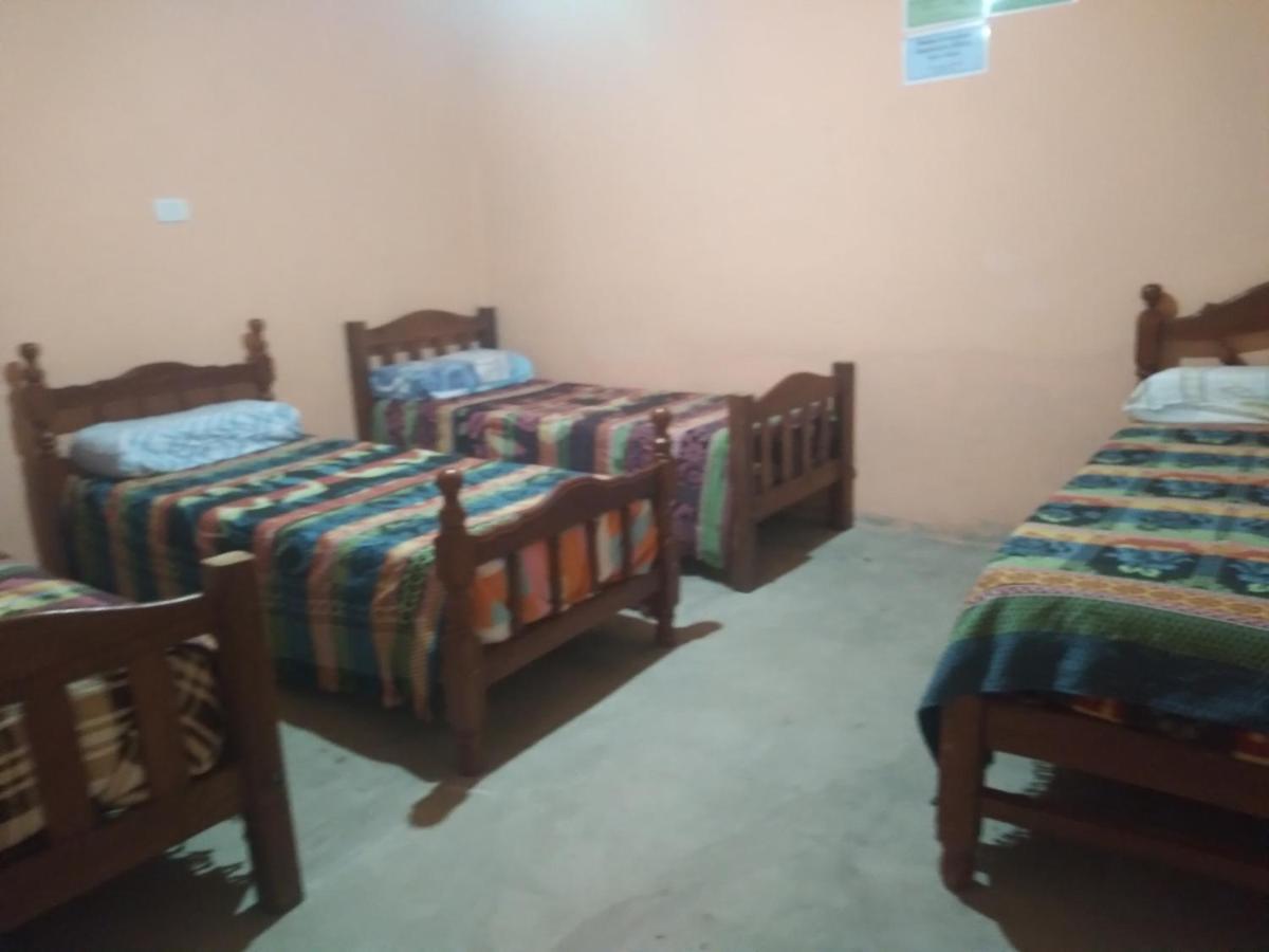 Alojamiento Santy Iruya Ngoại thất bức ảnh